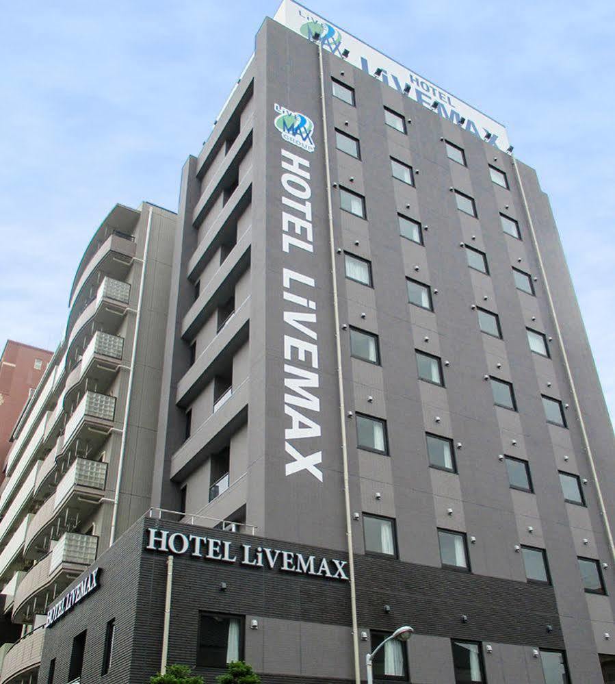 LiVEMAX酒店-葛西站前 東京都 外观 照片